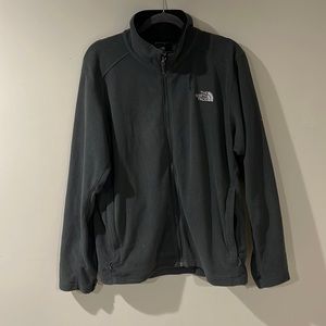 NorthFace fleece zip up